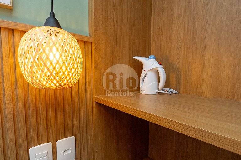 Apê Rio - Rio Rentals 021 - C032