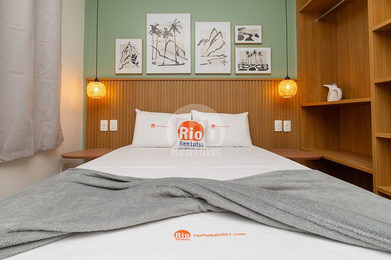 Apê Rio - Rio Rentals 021 - C032
