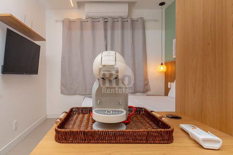 Cozy studio in Copacabana