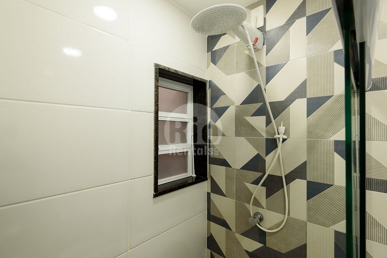 Renovated flat with beautiful views of Copacabana Beach - C0
