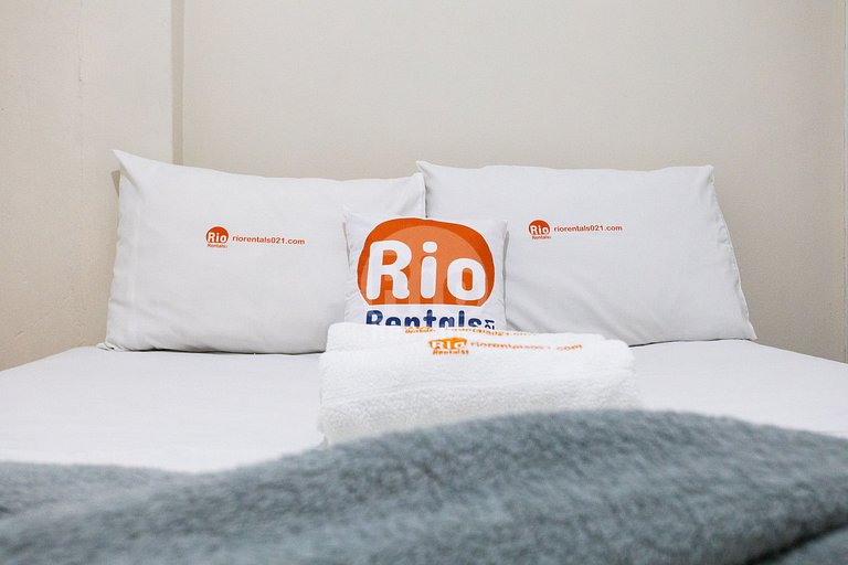 Studio econômico em Copacabana - C055