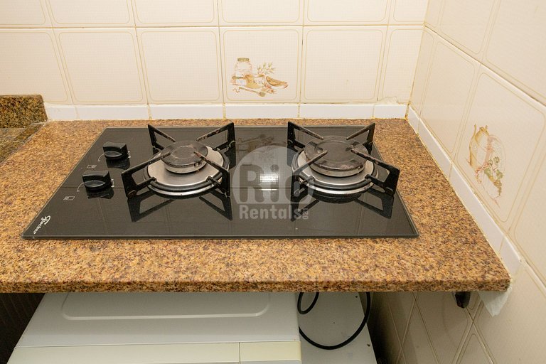 Budget studio in Copacabana - C055