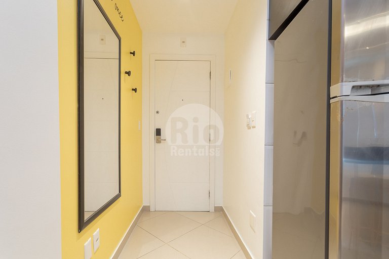 Rental for season, 1 room economical, quiet