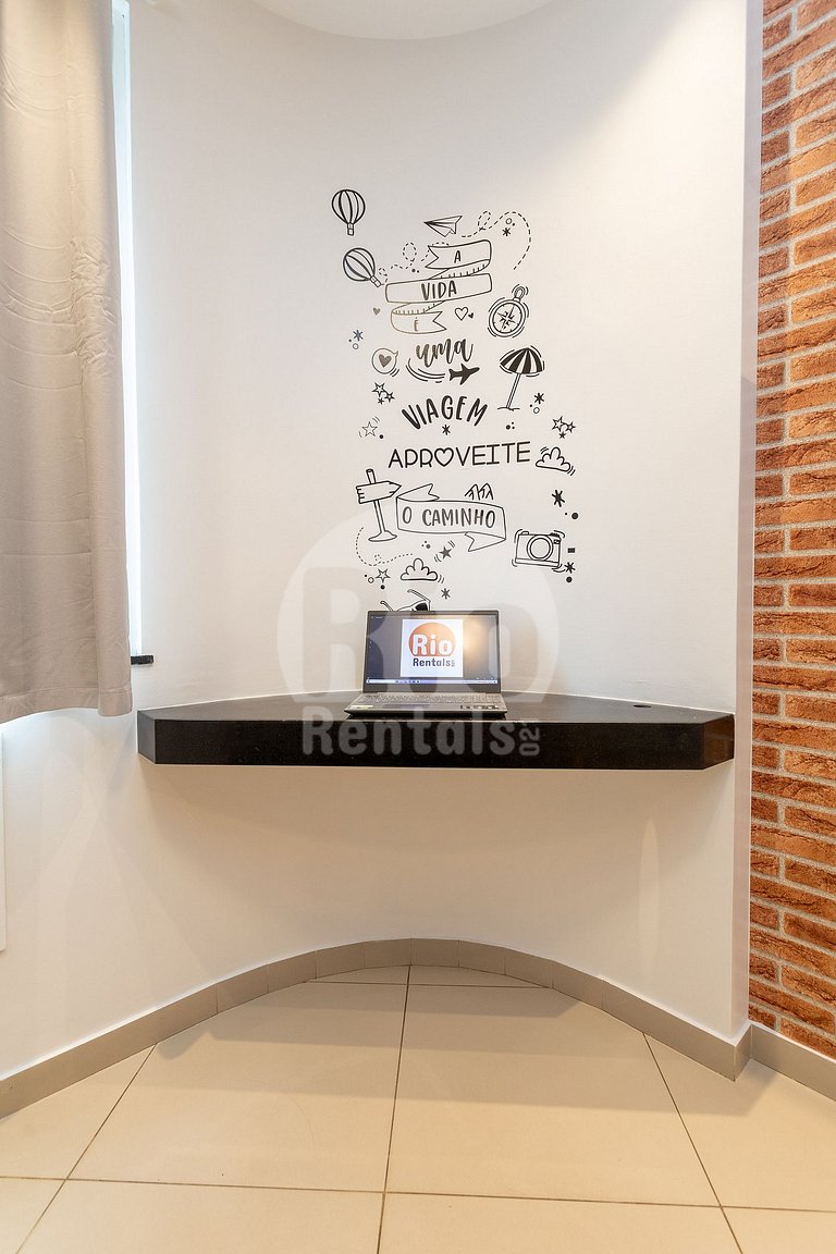 Rental for season, 1 room economical, quiet