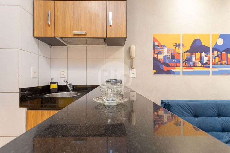 Rental for season, 1 room economical, quiet