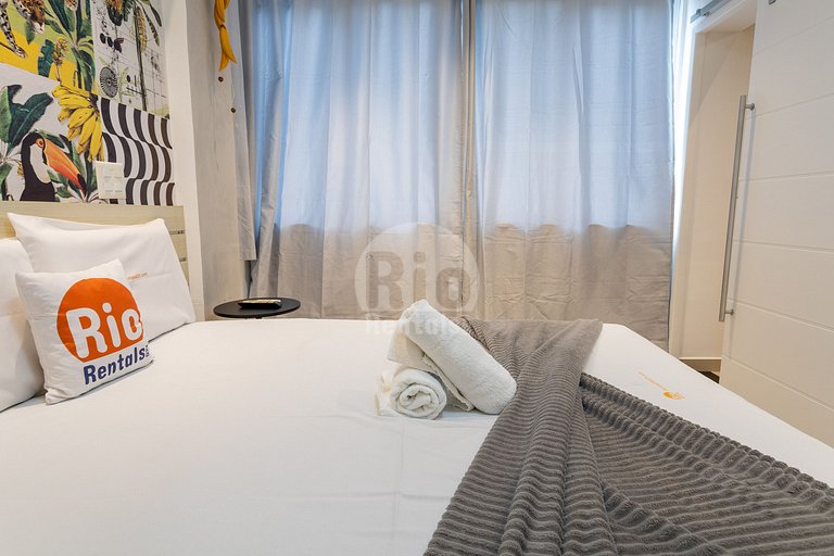 Rental for season, 1 room economical, quiet