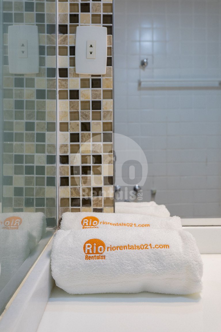 Apartamento de 2 quartos no Leme