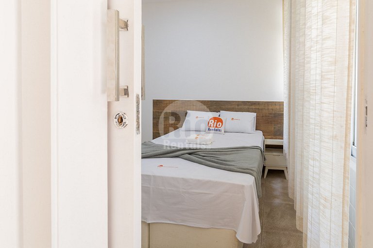 Apartamento de 2 quartos no Leme