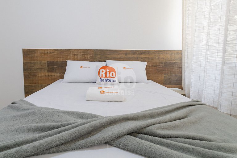 Apartamento de 2 quartos no Leme