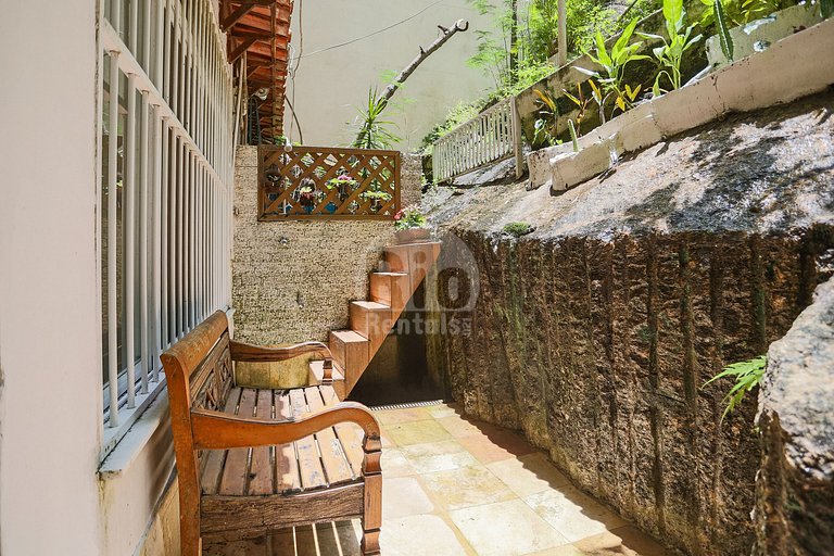 Apartamento de 2 habitaciones en Leme