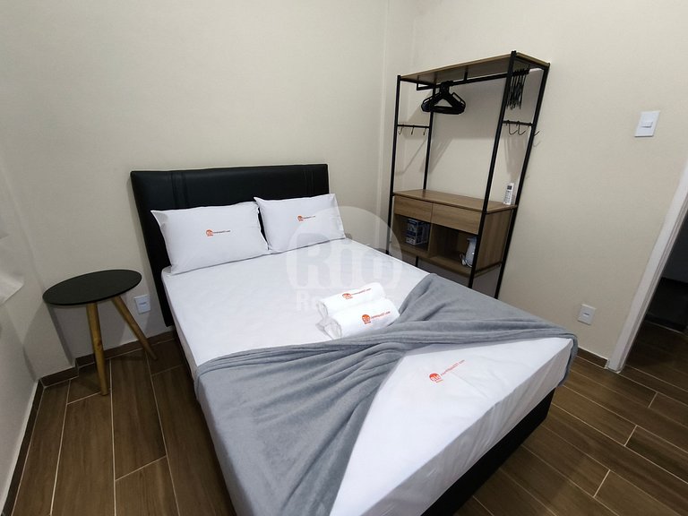 Apartamento Silencioso de 1 Dormitorio en la Calle Bolívar |