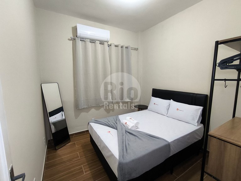 Apartamento Silencioso de 1 Dormitorio en la Calle Bolívar |