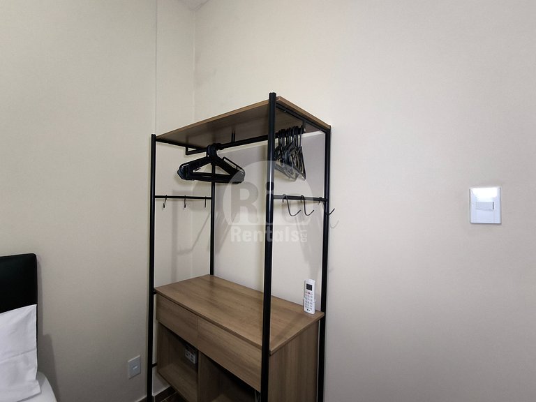 Apartamento Silencioso de 1 Dormitorio en la Calle Bolívar |