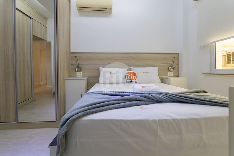 3 habitaciones disponibles para año nuevo.