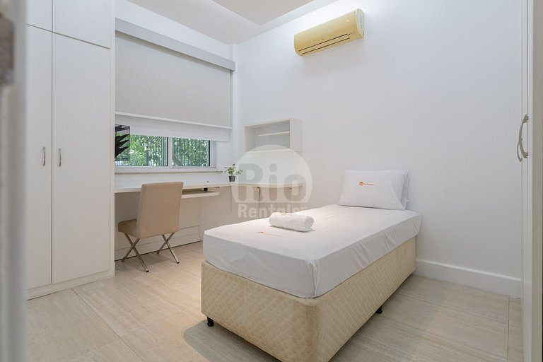 3 habitaciones disponibles para año nuevo.