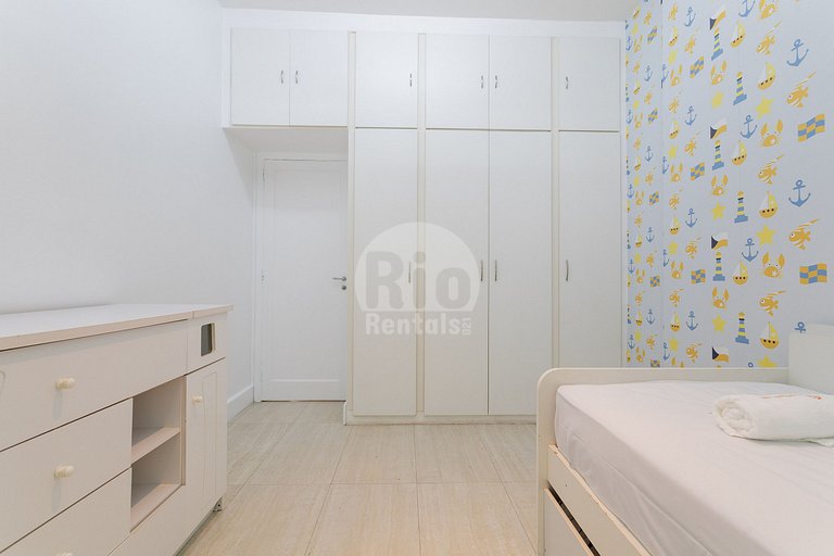 3 habitaciones disponibles para año nuevo.