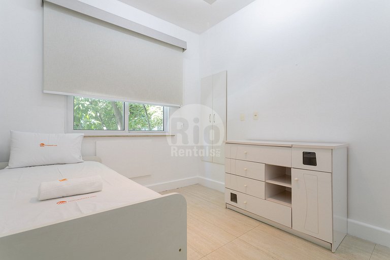 3 quartos disponível para o Reveillon