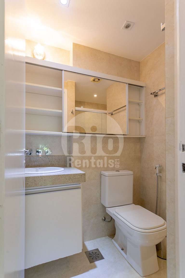 3 bedrooms in Ipanema