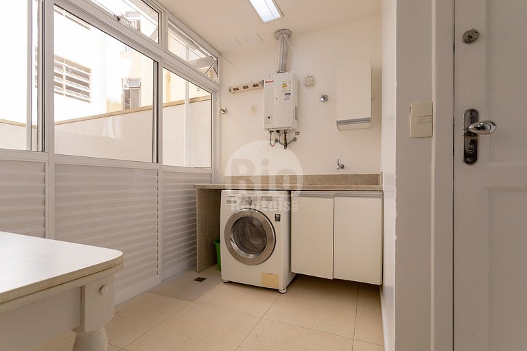 3 bedrooms in Ipanema