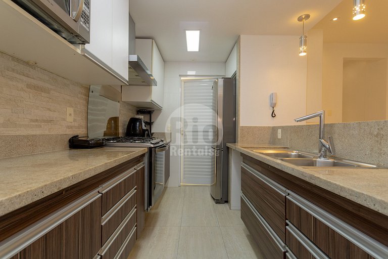 3 quartos disponível para o Reveillon