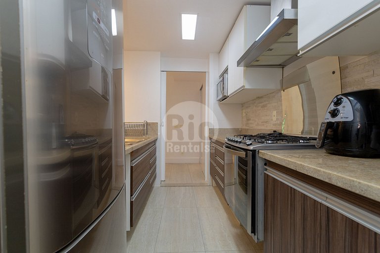 3 habitaciones disponibles para año nuevo.