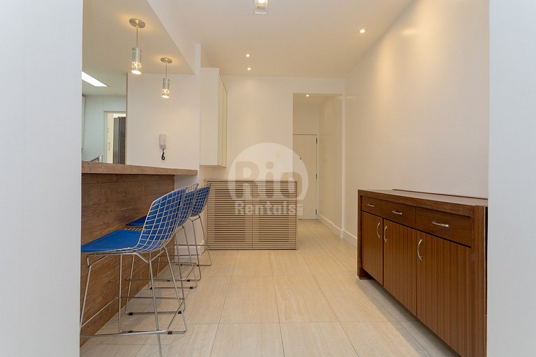 3 bedrooms in Ipanema