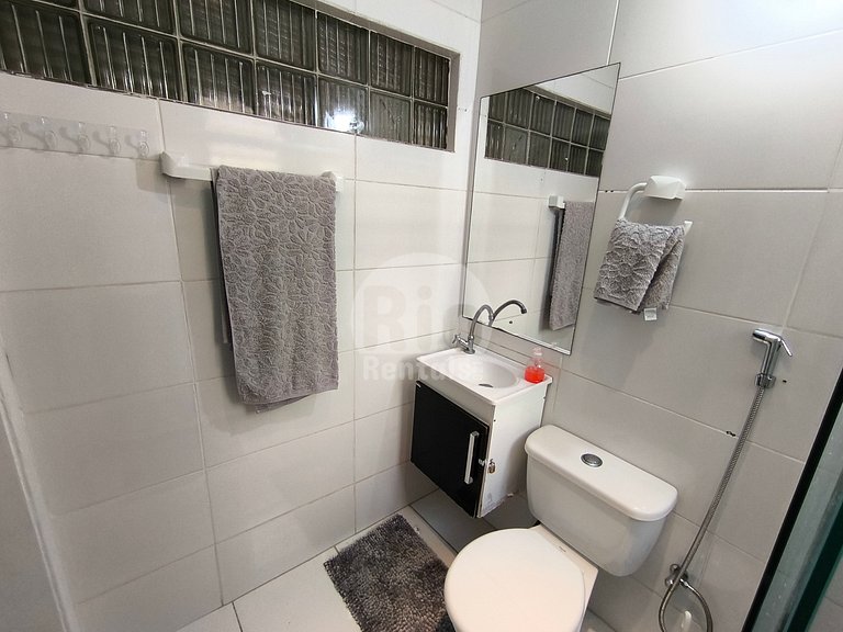 Apartamento próximo ao consulado dos EUA