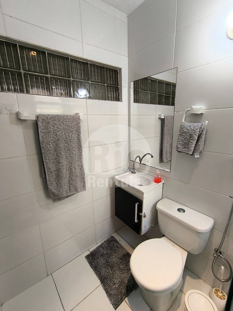 Apartamento próximo ao consulado dos EUA