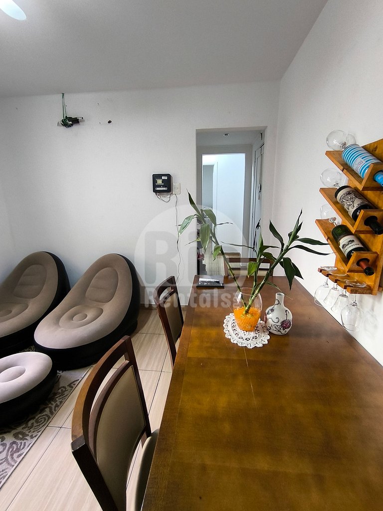 Apartamento próximo ao consulado dos EUA