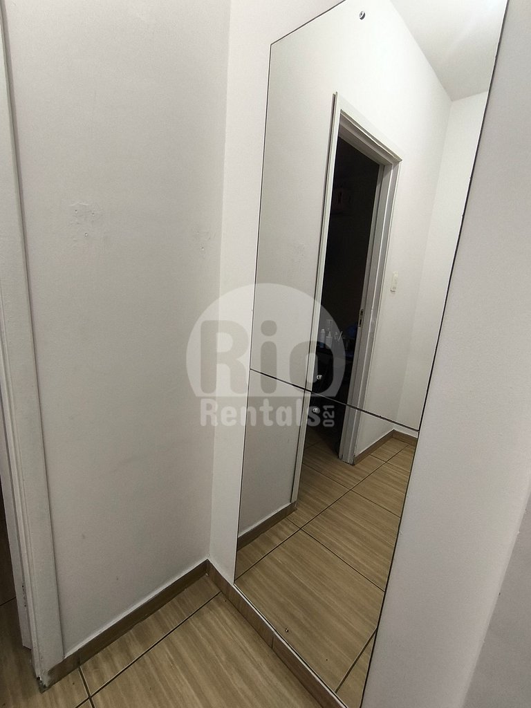 Apartamento próximo ao consulado dos EUA