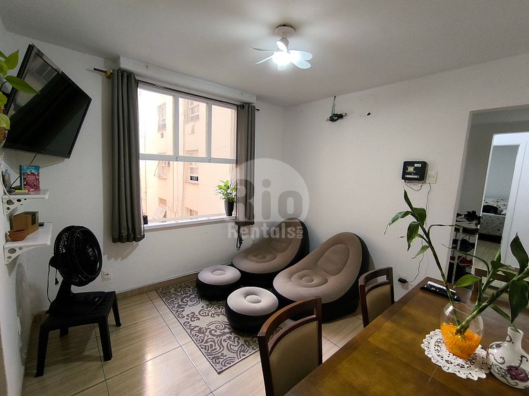 Apartamento cerca del consulado de Estados Unidos