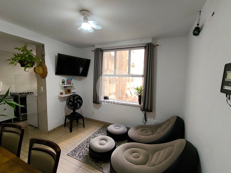 Apartamento próximo ao consulado dos EUA