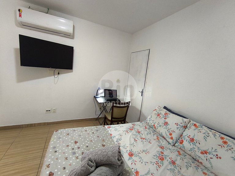 Apartamento próximo ao consulado dos EUA