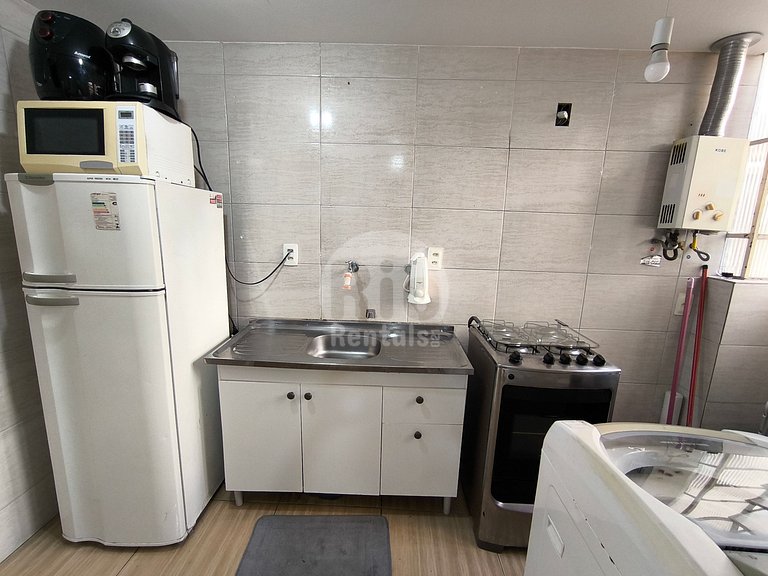 Apartamento cerca del consulado de Estados Unidos