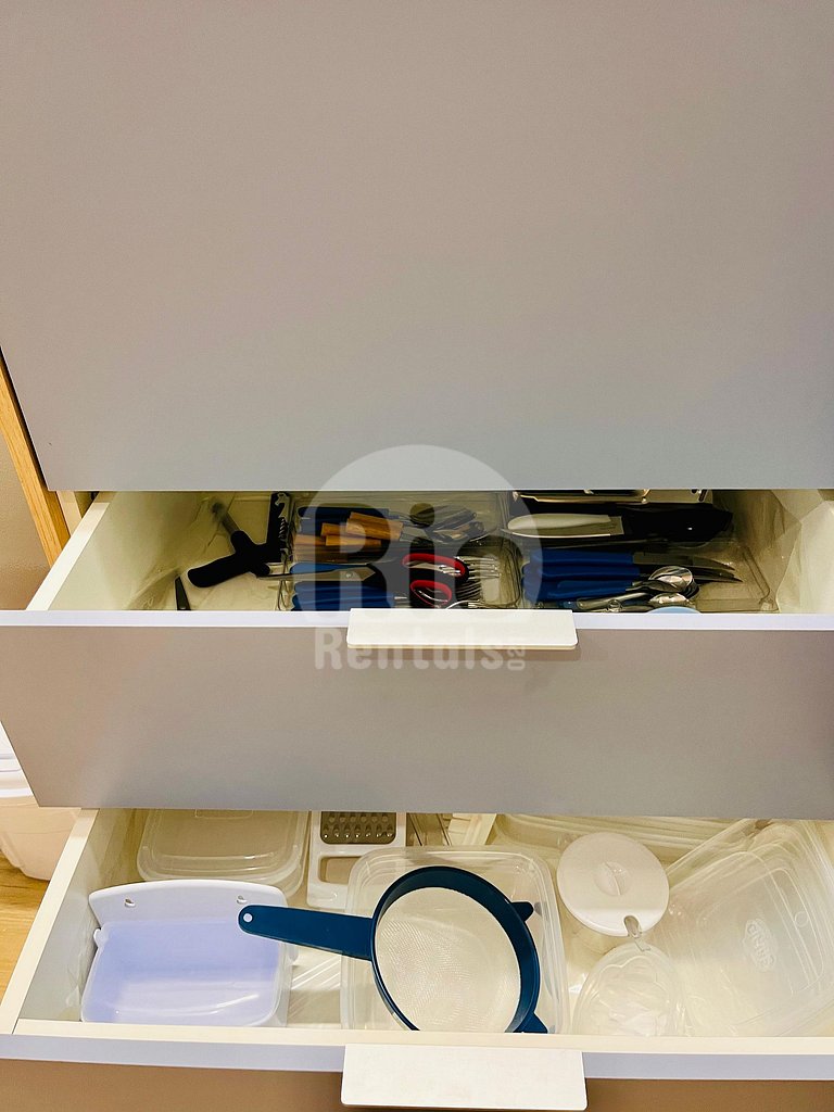 Estudio nuevo y reformado en Copacabana, cerca de la playa