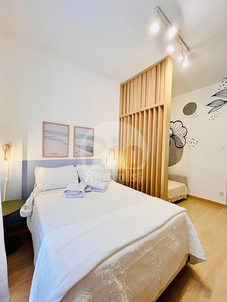 Brand new and renovated studio in Copacabana - close to the