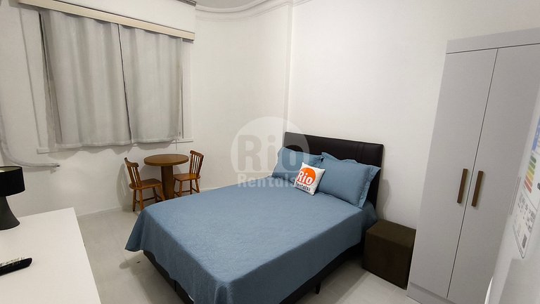 Studio aconchegante em Copacabana - C034