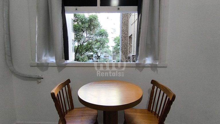 Studio aconchegante em Copacabana - C034