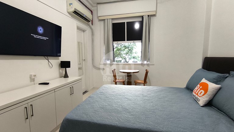 Studio aconchegante em Copacabana - C034