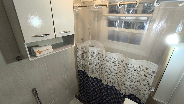 Cozy studio in Copacabana - C034