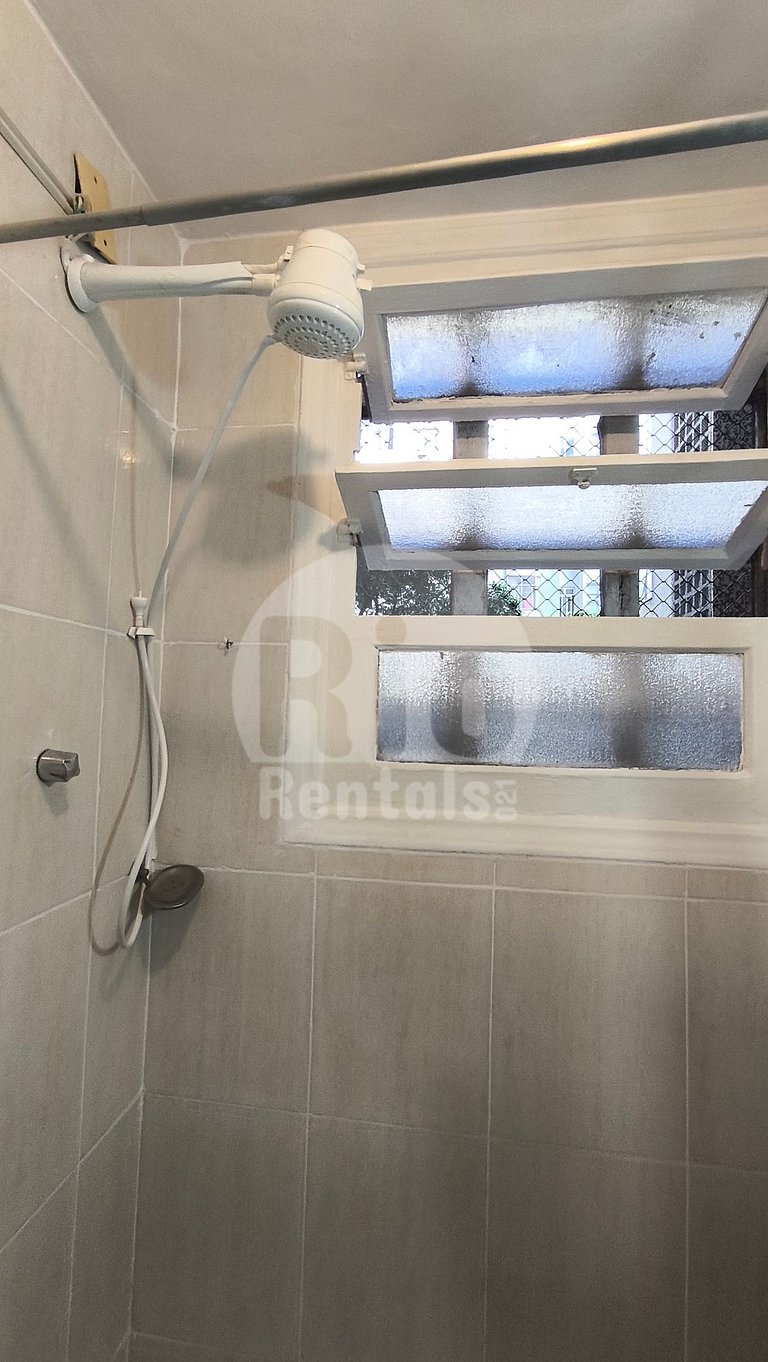 Cozy studio in Copacabana - C034