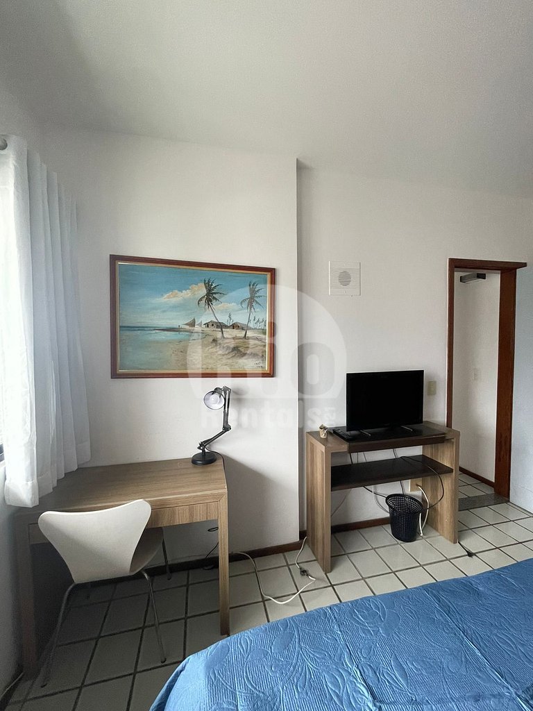 Flat en Recife con piscina en Boa Viagem