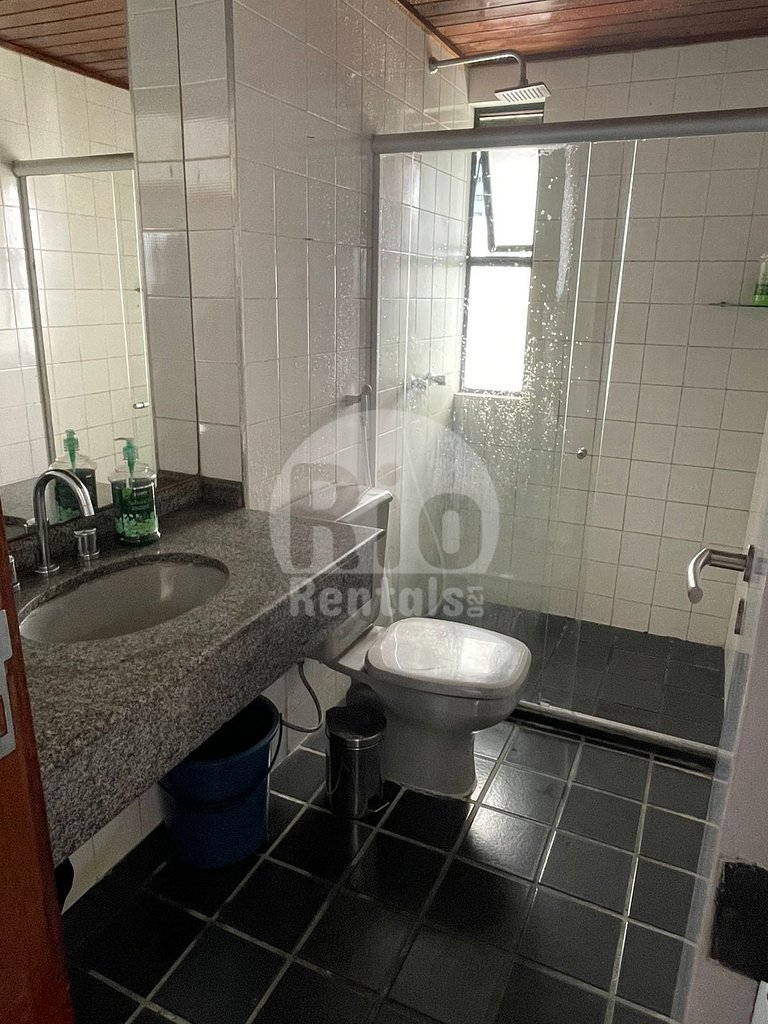 Flat en Recife con piscina en Boa Viagem