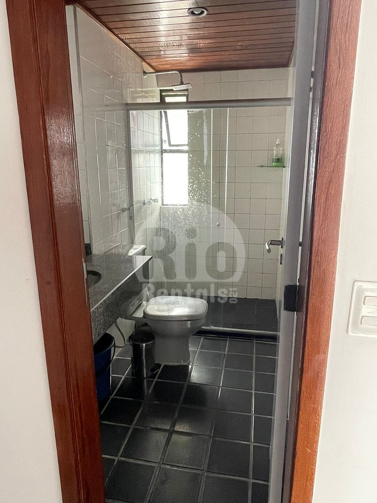 Recife Flat com piscina em Boa Viagem