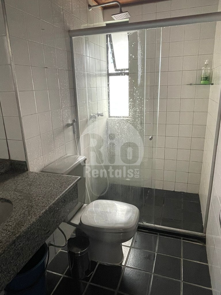 Recife Flat com piscina em Boa Viagem