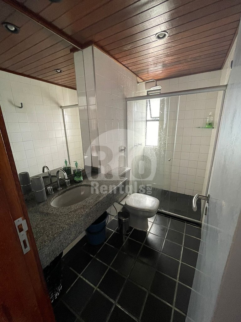 Flat en Recife con piscina en Boa Viagem