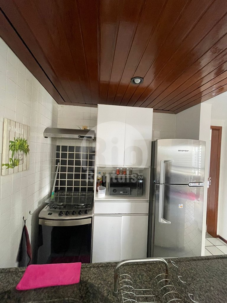 Flat en Recife con piscina en Boa Viagem