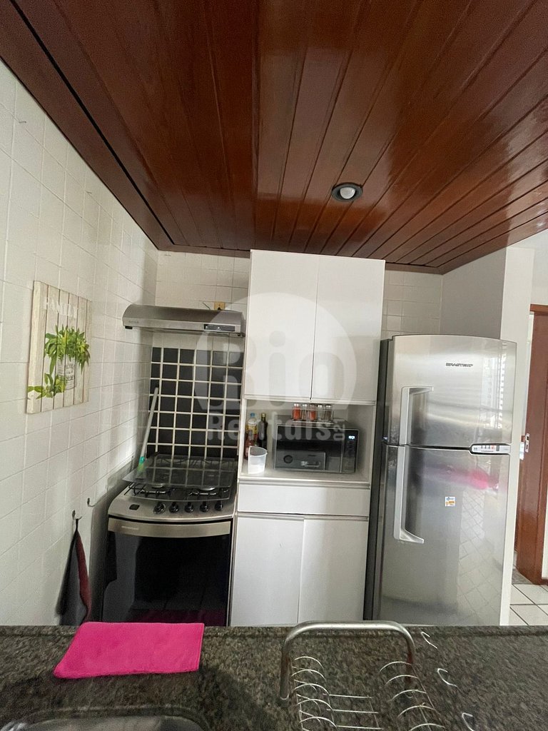 Recife Flat com piscina em Boa Viagem