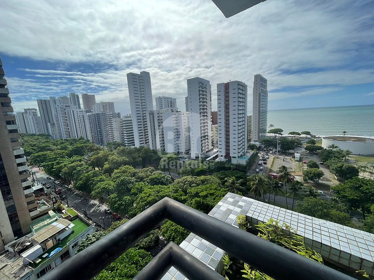 Flat en Recife con piscina en Boa Viagem
