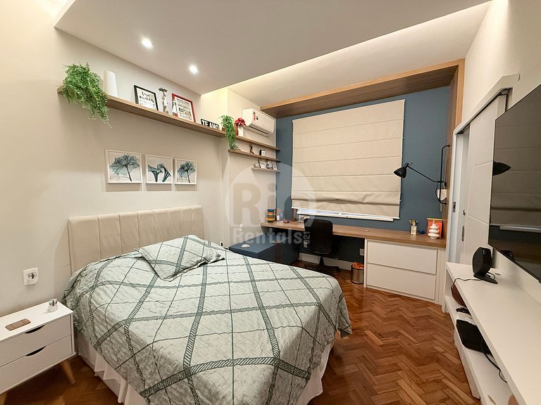 Apartamento Luxo Copacabana Palace - 2 Quartos